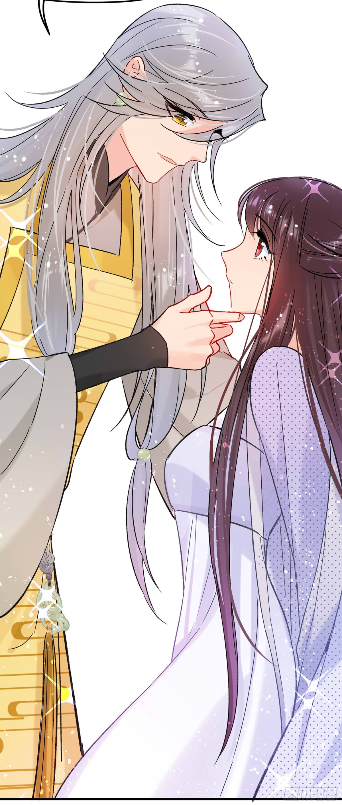 🍘我家陛下总想祸国·飒漫画 第21话 第8页