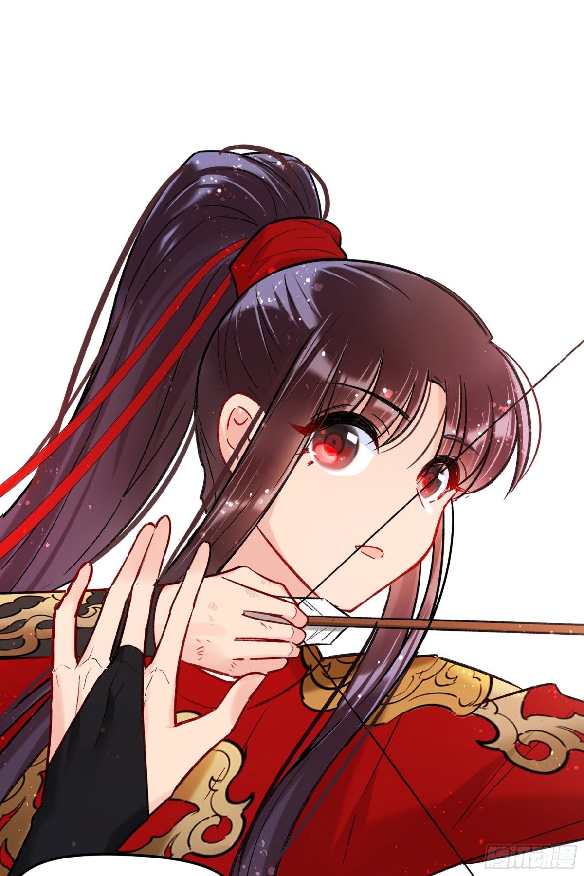 🍘我家陛下总想祸国·飒漫画 第31话 第23页