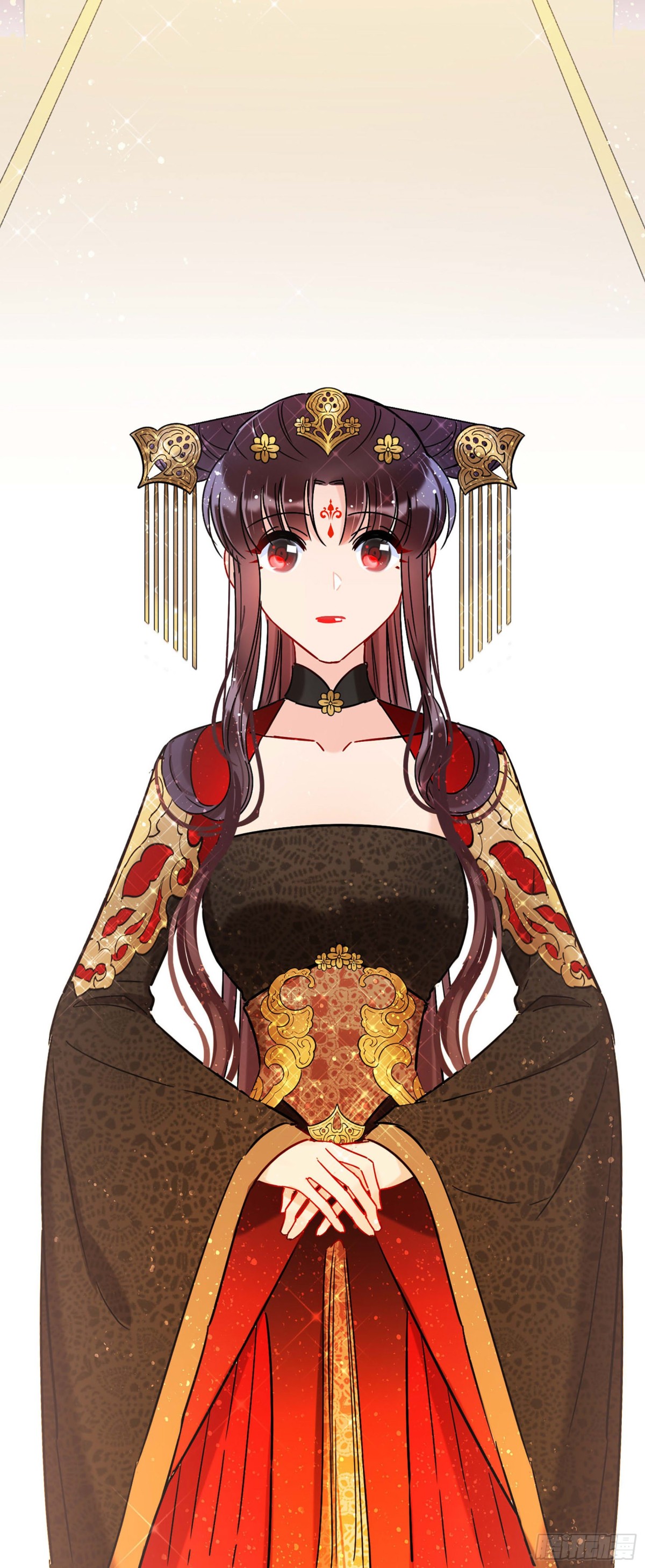 🍘我家陛下总想祸国·飒漫画 第41话 第4页