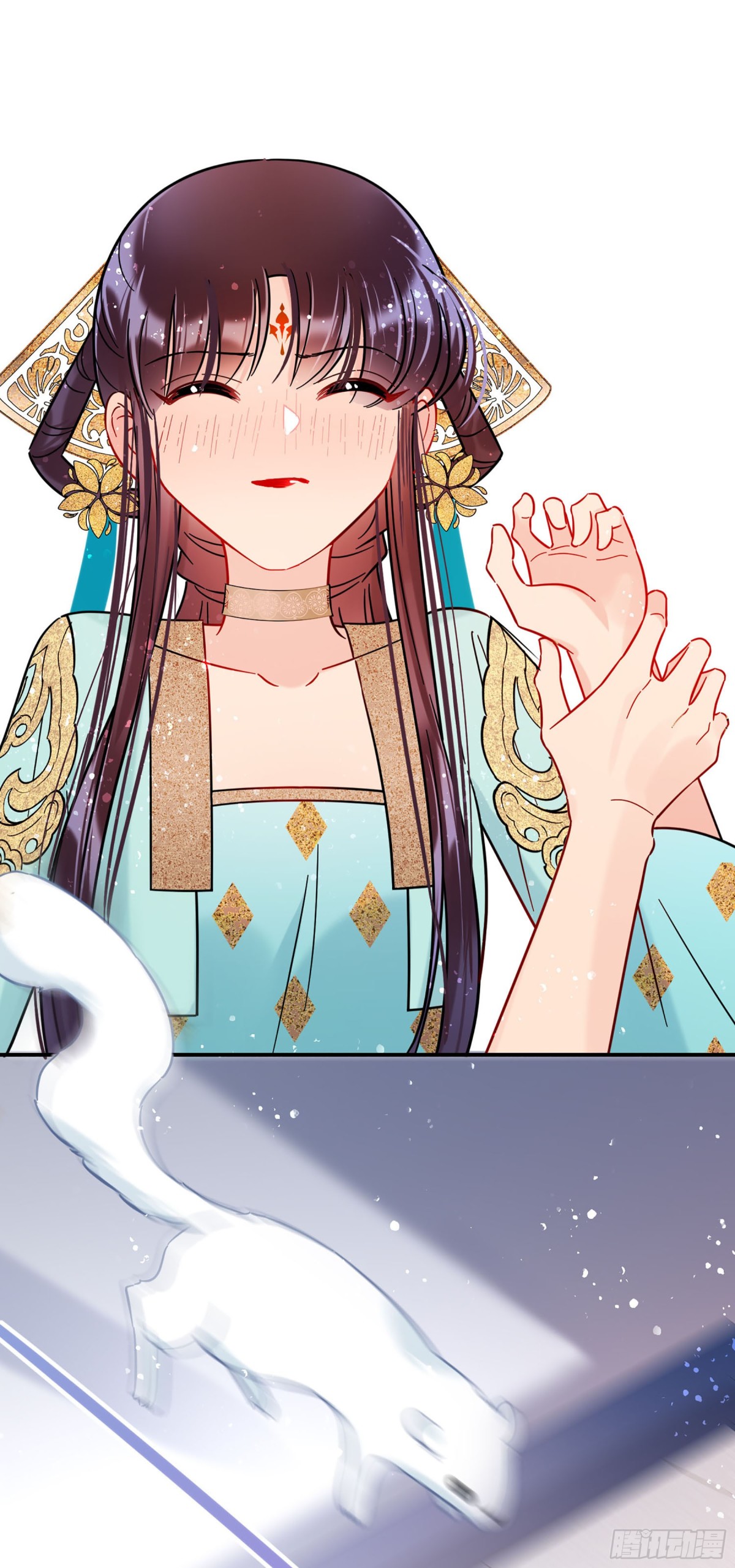 🍘我家陛下总想祸国·飒漫画 第43话 第6页