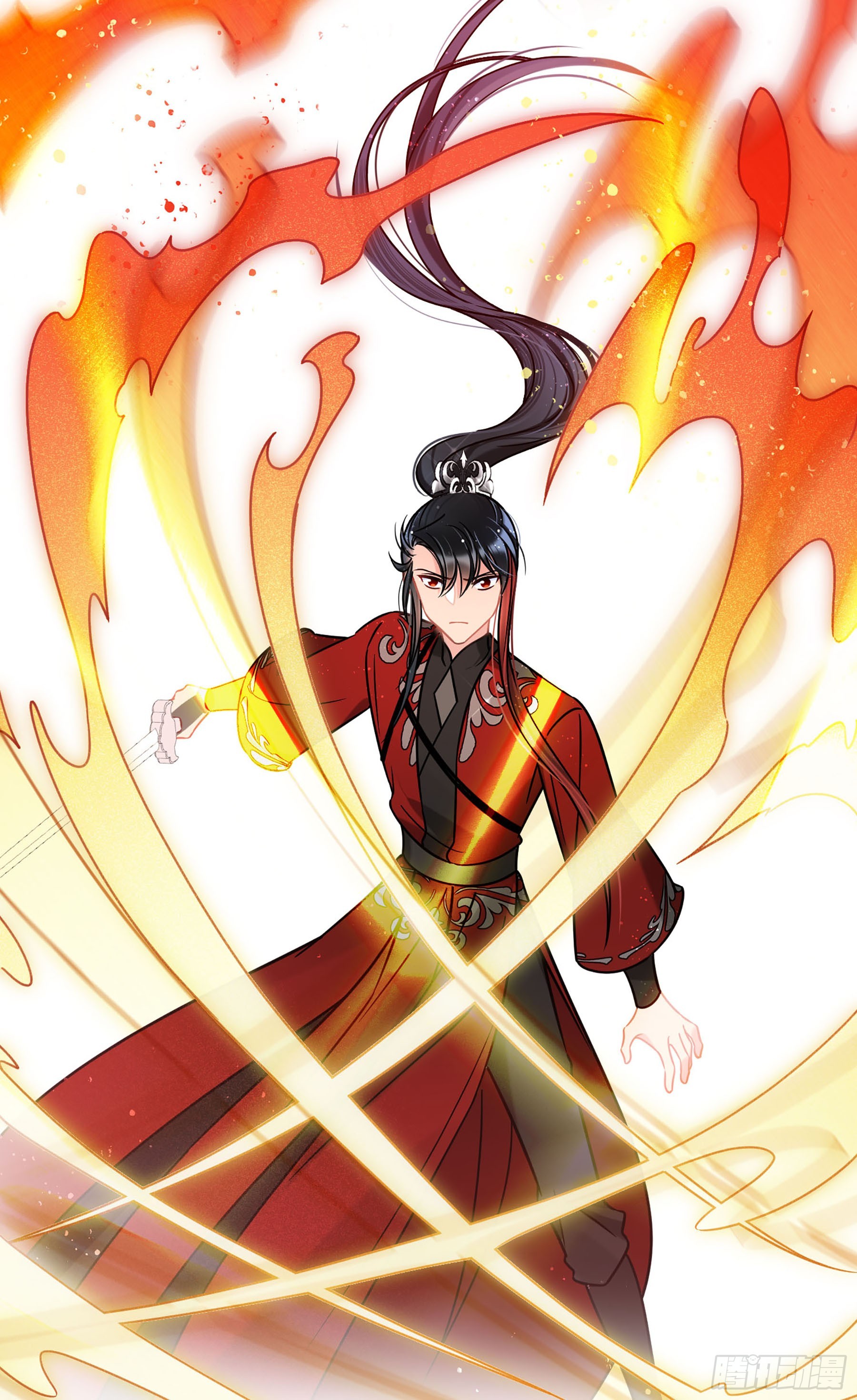 🍘我家陛下总想祸国·飒漫画 第46话2 第16页