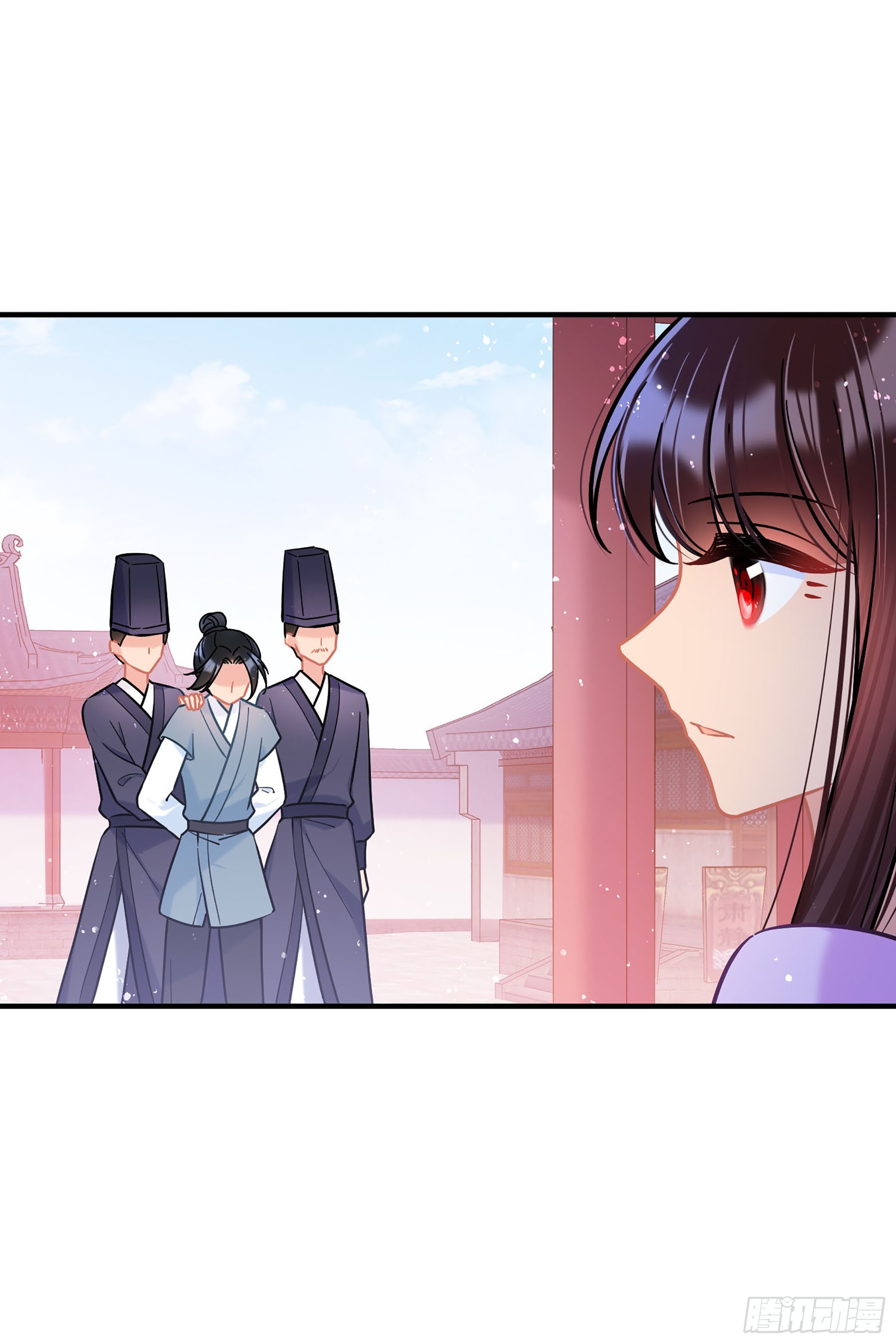 🍘我家陛下总想祸国·飒漫画 第51话2 第14页