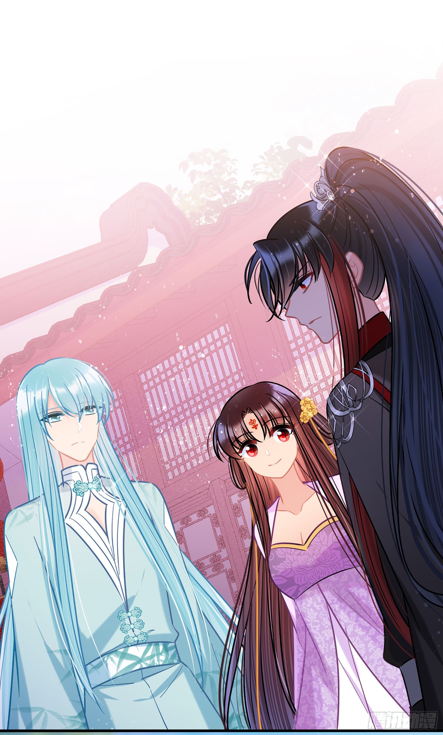 🍘我家陛下总想祸国·飒漫画 第52话2 第8页