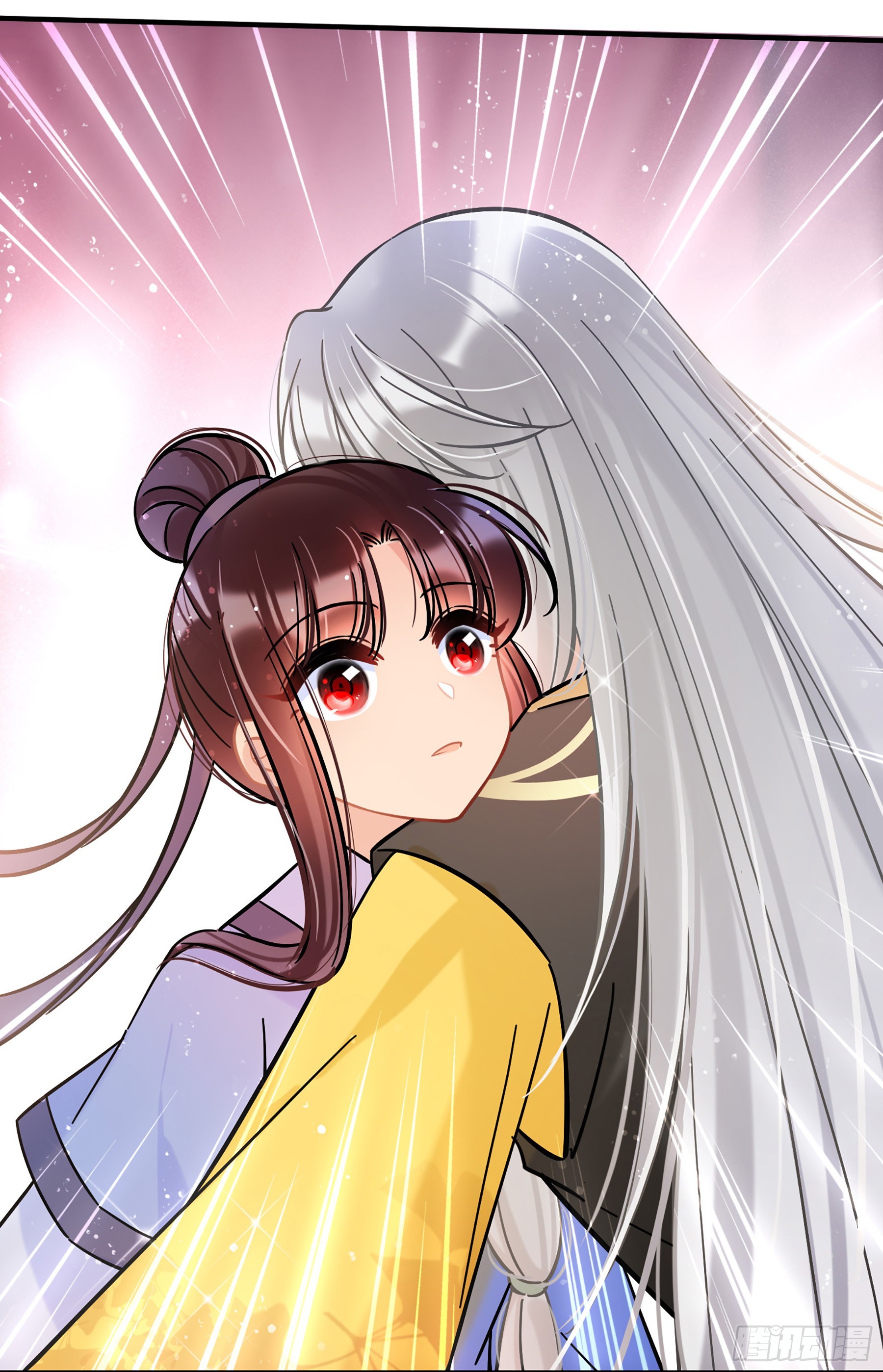 🍘我家陛下总想祸国·飒漫画 第55话2 第4页