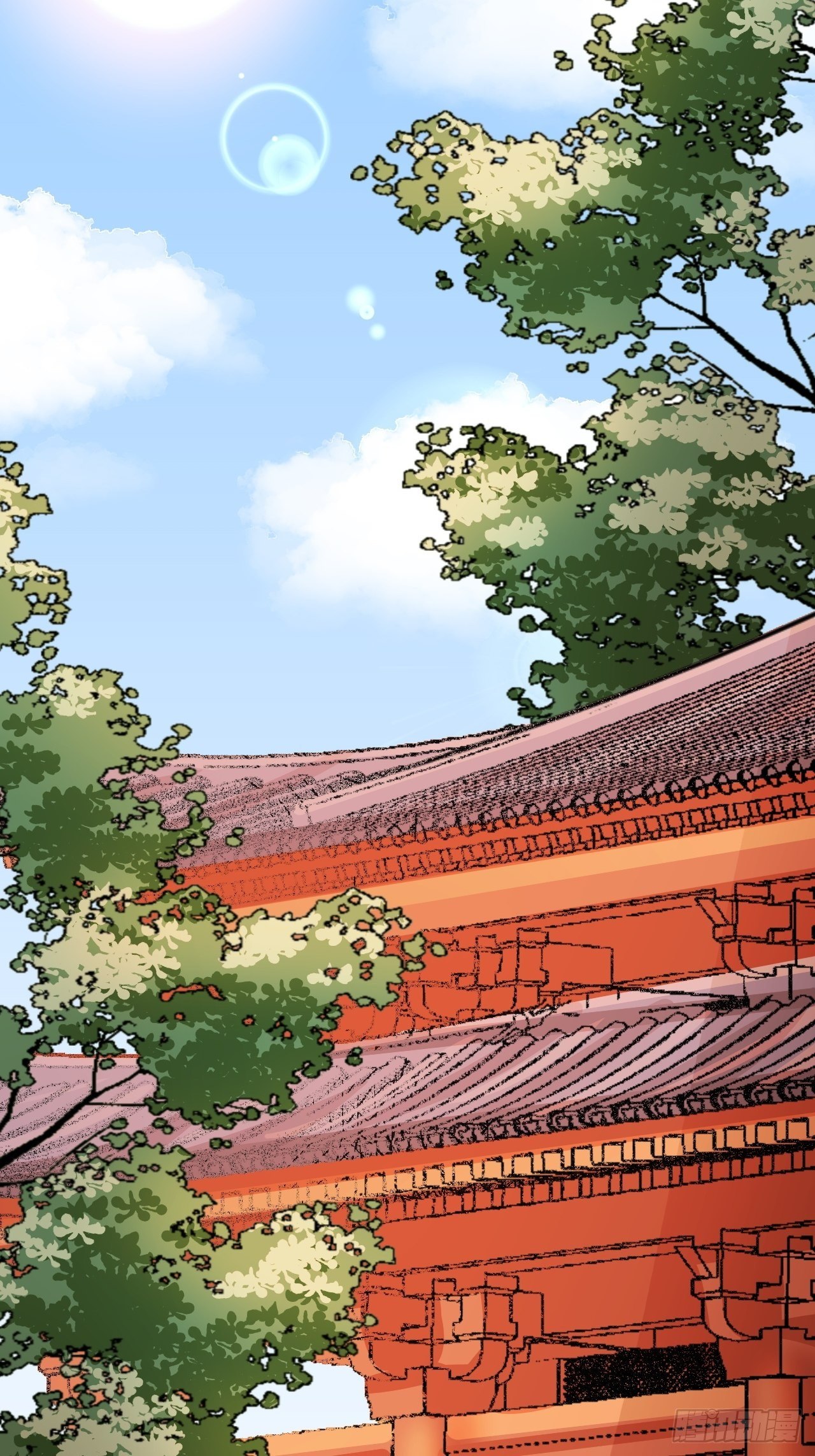 第15话 黎纵的追求者(1/2)-第16话