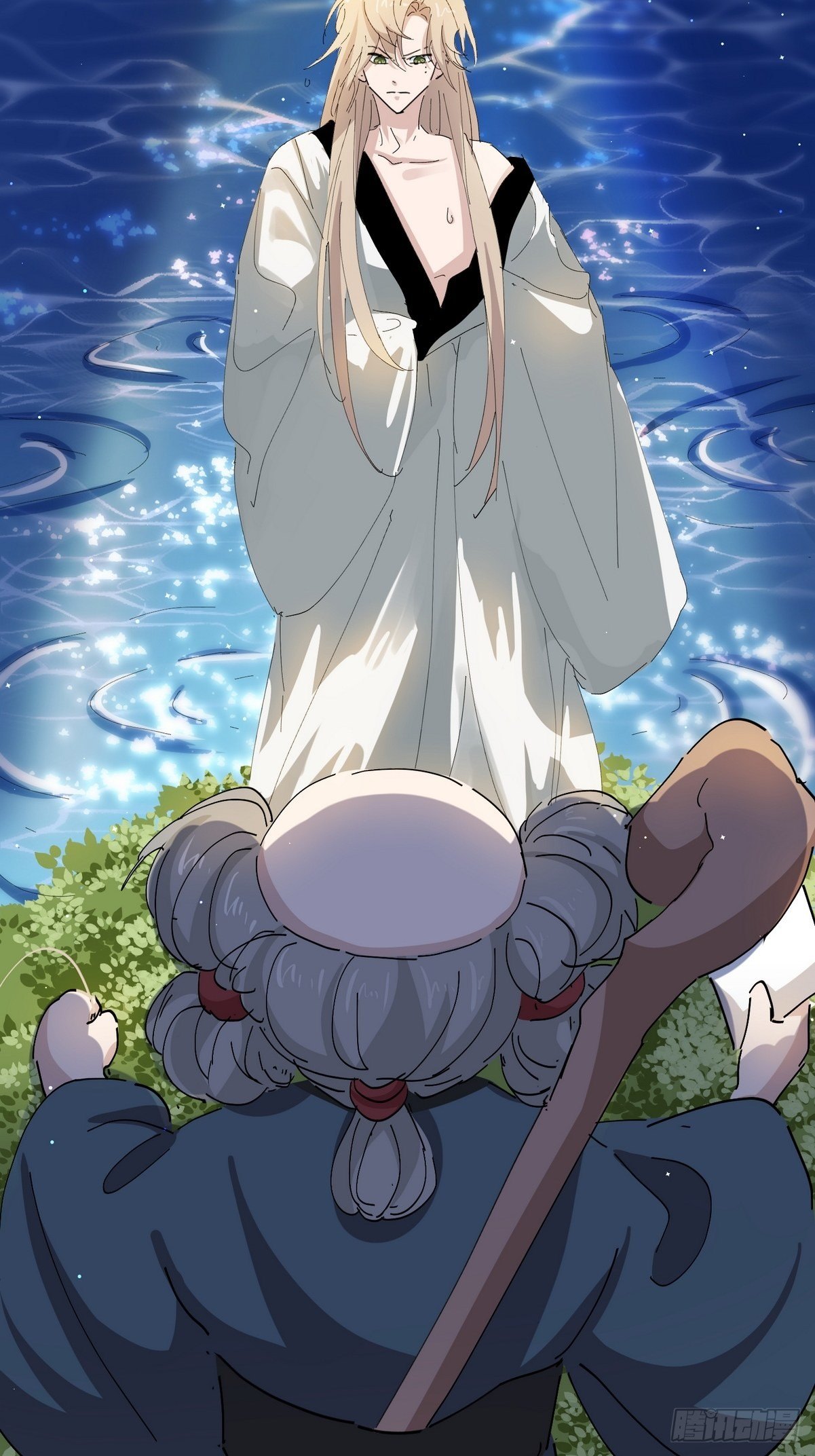 第3话 反复被杀(1/2)-第4话