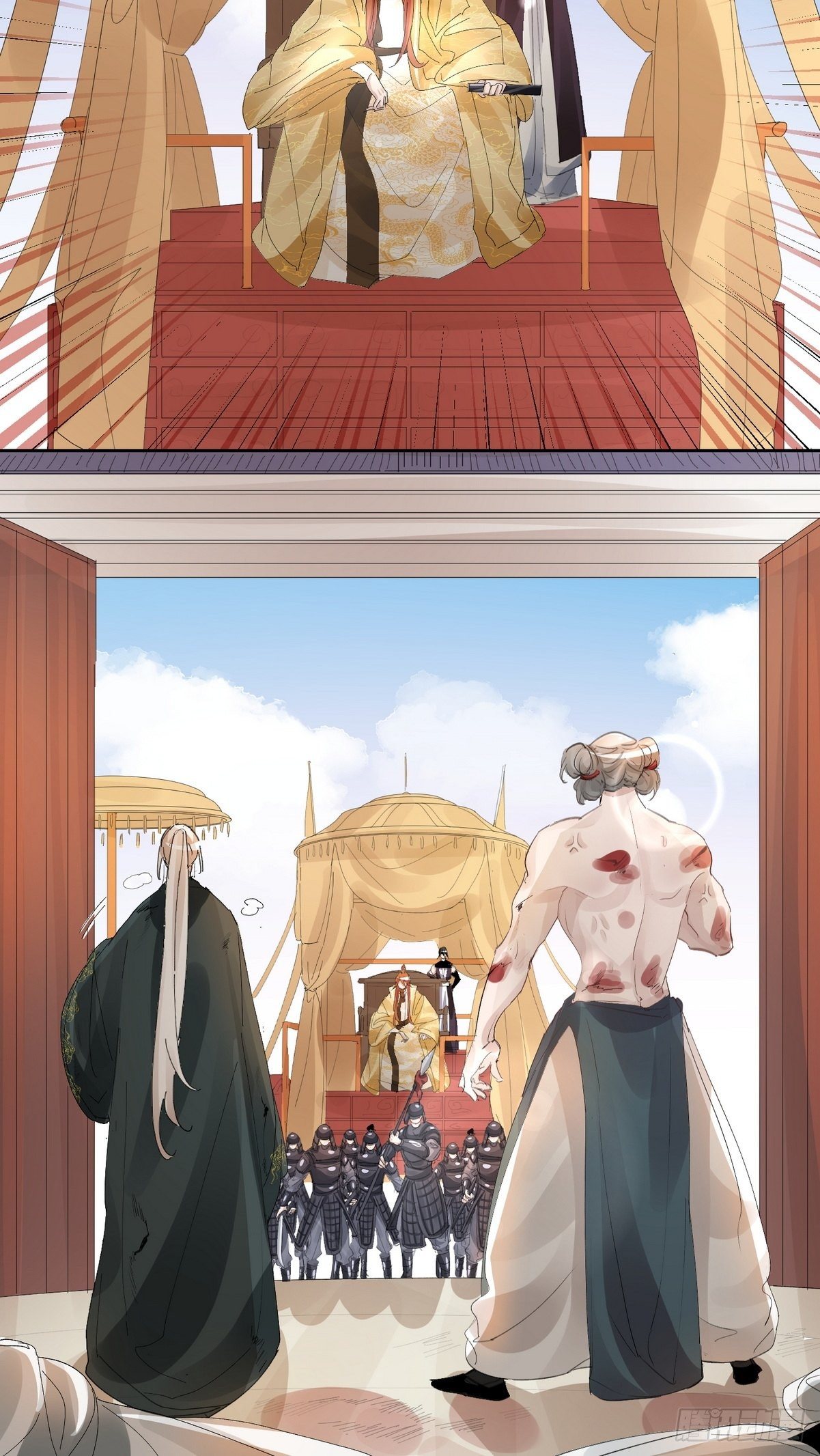 第35话 献祭(1/2)-第38话