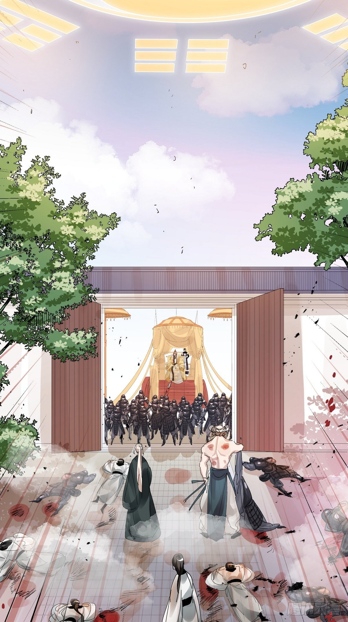 第35话 献祭(1/2)-第38话