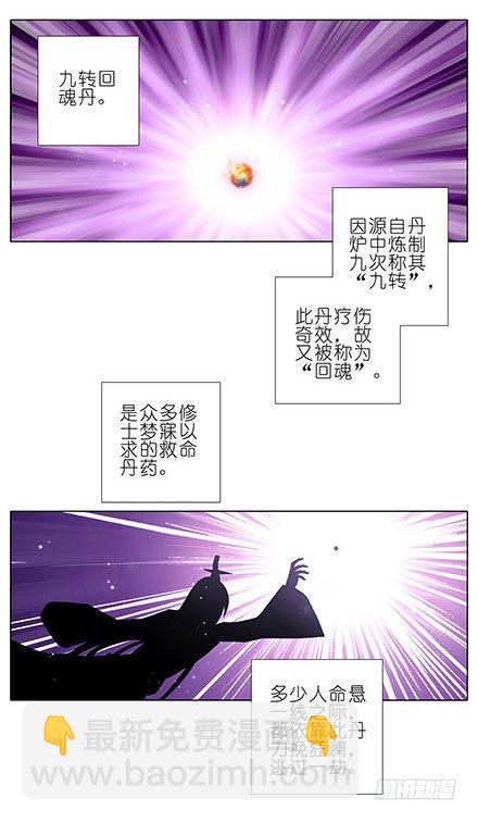 🍘我家大师兄脑子有坑 第125坑 九转回魂丹 第2页