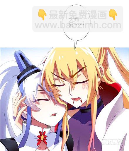 🍘我家大师兄脑子有坑 第142坑 请护我二师弟周全 第17页