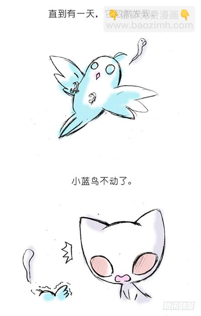 🍘我家大师兄脑子有坑 番外：飞星喵4.我好喜欢小蓝鸟的 第4页