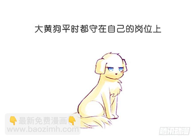 🍘我家大师兄脑子有坑 番外：飞星喵6-15合集 第29页