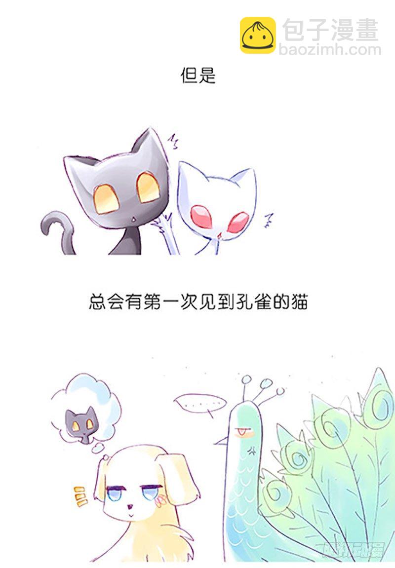 🍘我家大师兄脑子有坑 番外：飞星喵6-15合集 第32页