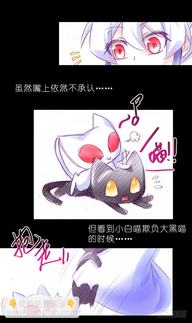🍘我家大师兄脑子有坑 番外：忽然养只猫4-5 第6页