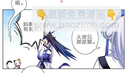 🍘我家大师兄脑子有坑 第7坑 有刺客啊！ 第2页