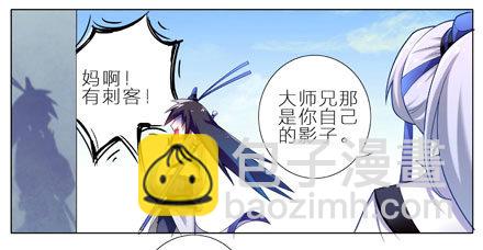 🍘我家大师兄脑子有坑 第7坑 有刺客啊！ 第4页