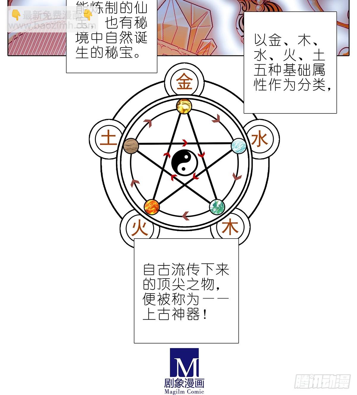 🍘我家大师兄脑子有坑 第479坑 来追我啊 第5页