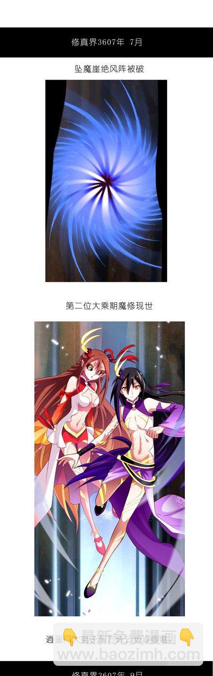 🍘我家大师兄脑子有坑 第78坑 伏魔大会 第8页