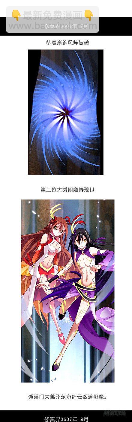 🍘我家大师兄脑子有坑 第96坑 我是主角，你是什么？ 第4页