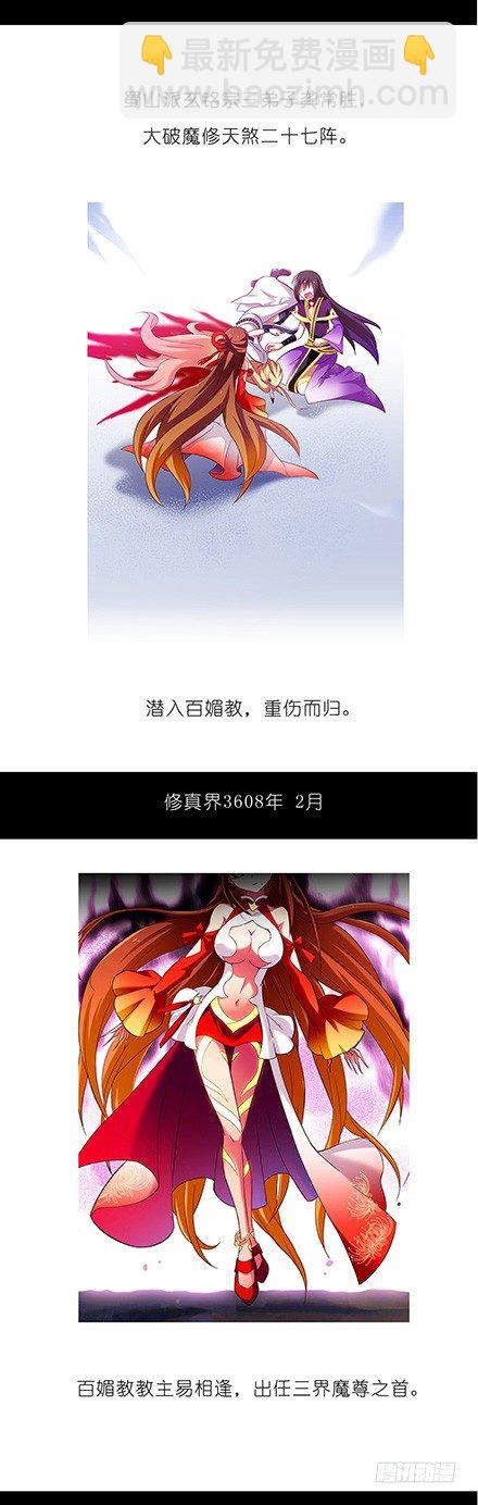 🍘我家大师兄脑子有坑 第96坑 我是主角，你是什么？ 第5页
