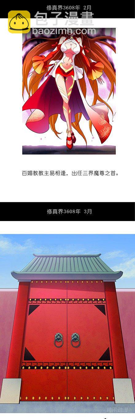 🍘我家大师兄脑子有坑 第100坑+伪坑 伏魔大会召开 第11页