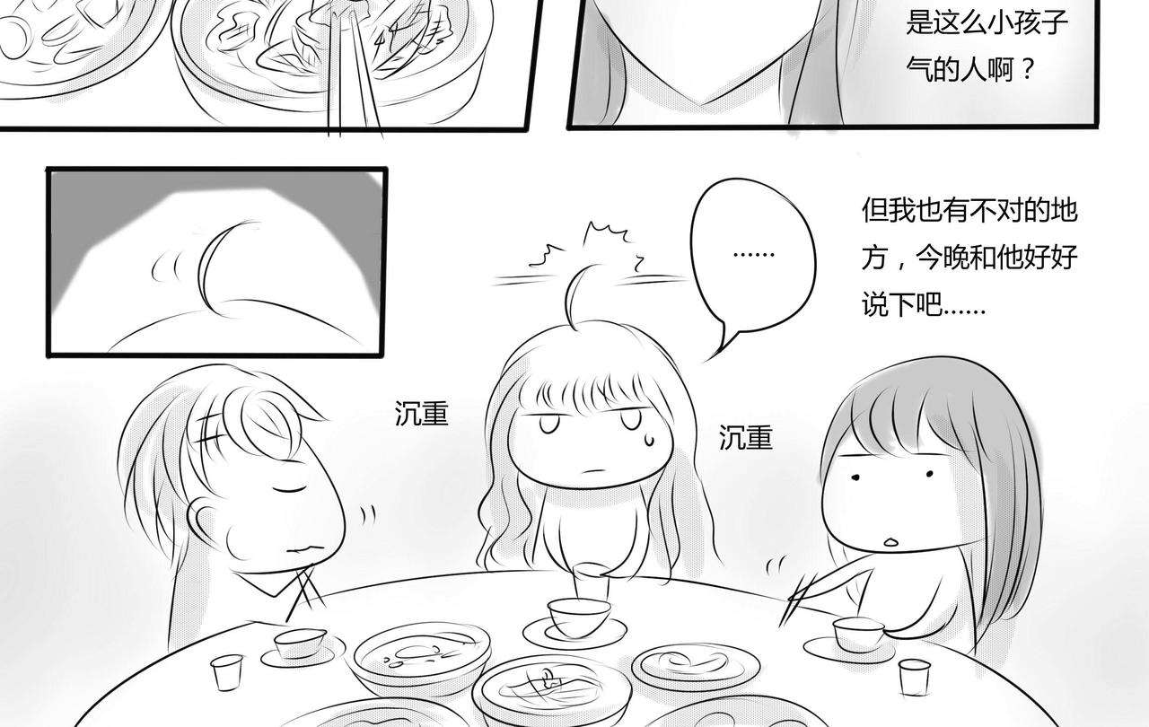 第二十五章 玩笑的限度2-第24话