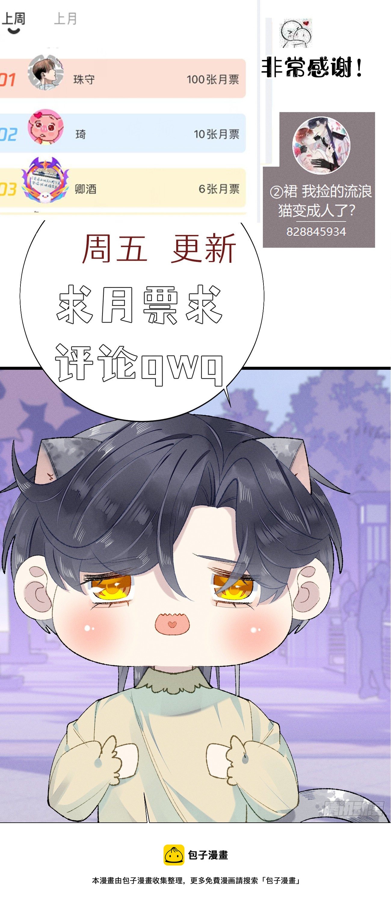 番外三.吃胖-第96话