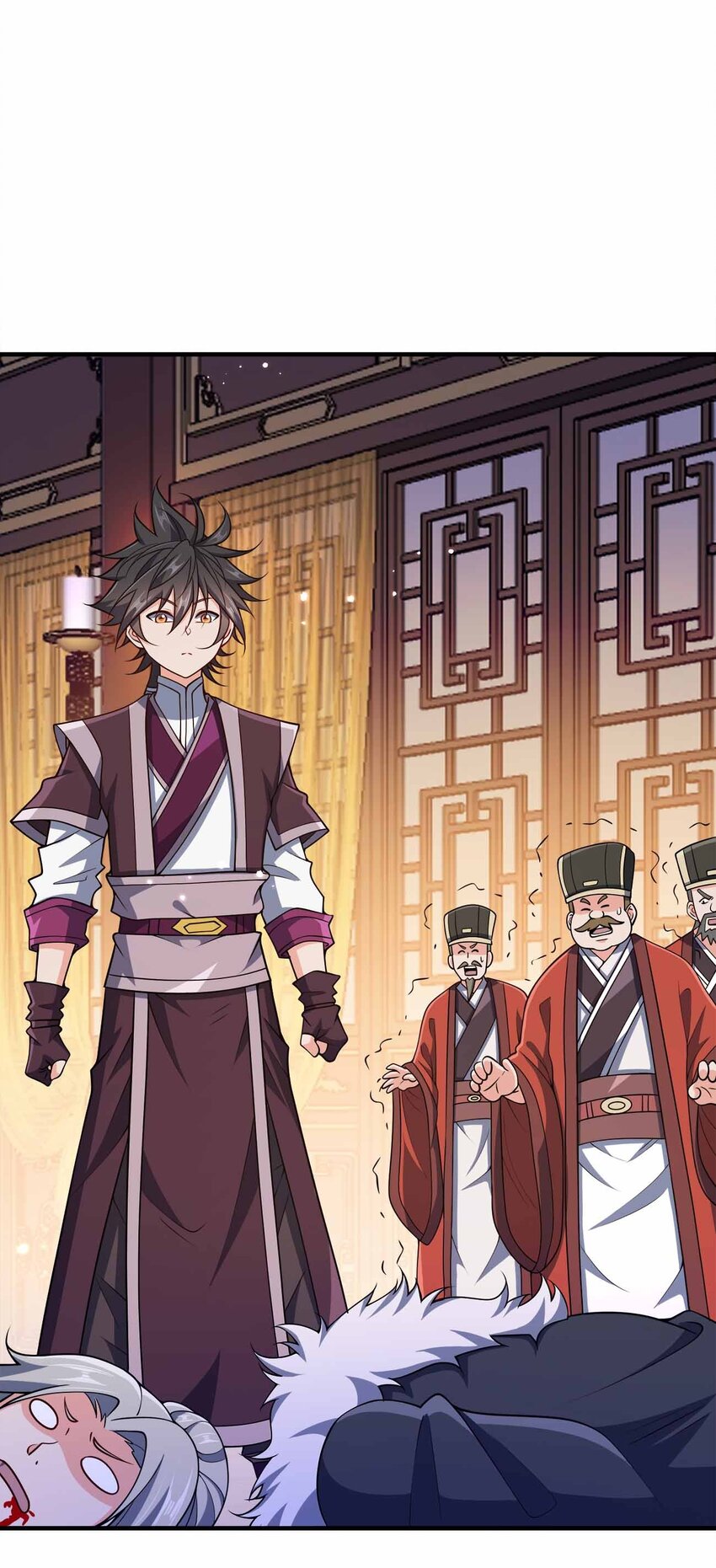 154 开门！扫黄！-第154话