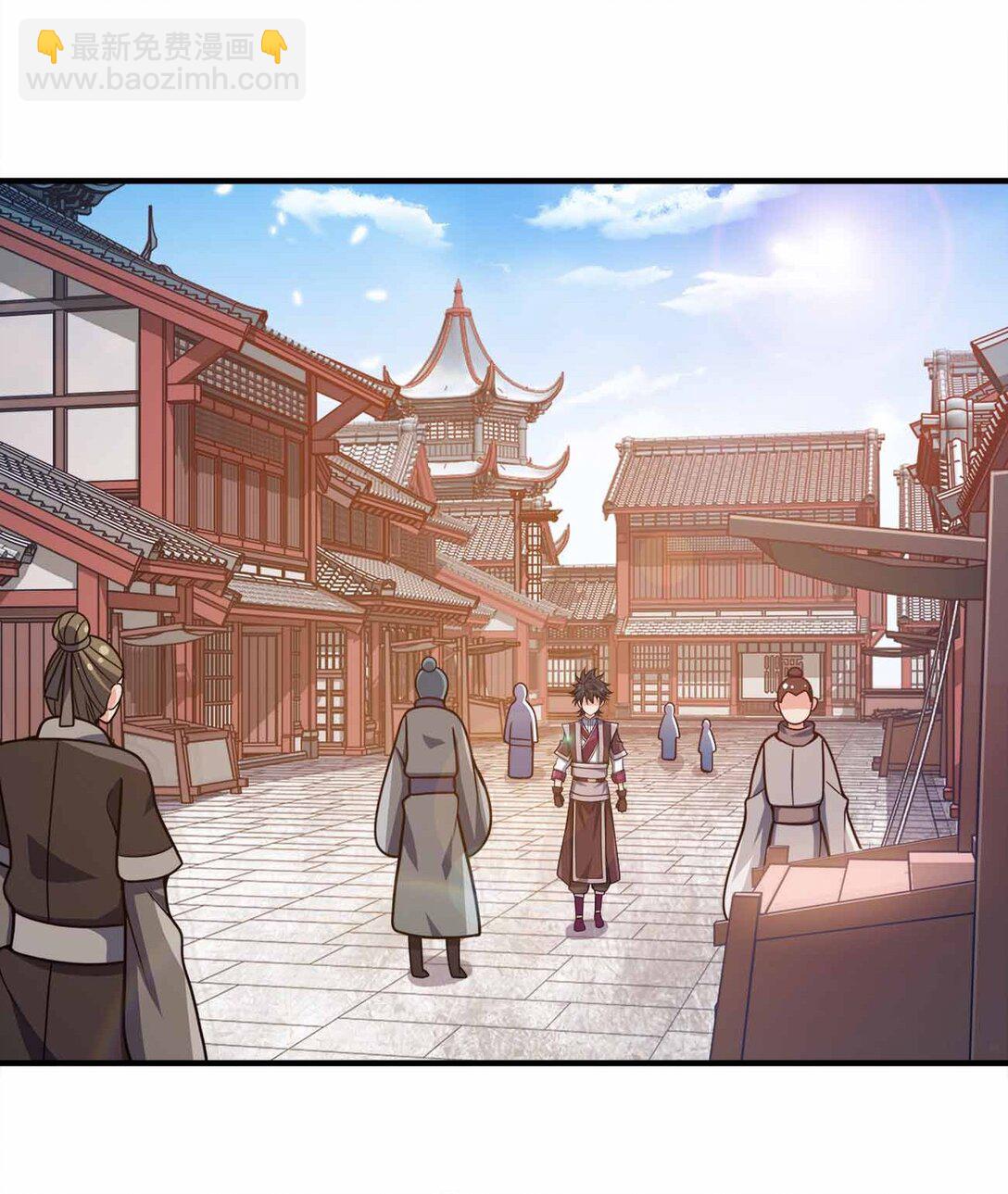 162 他在说谎！！！-第162话