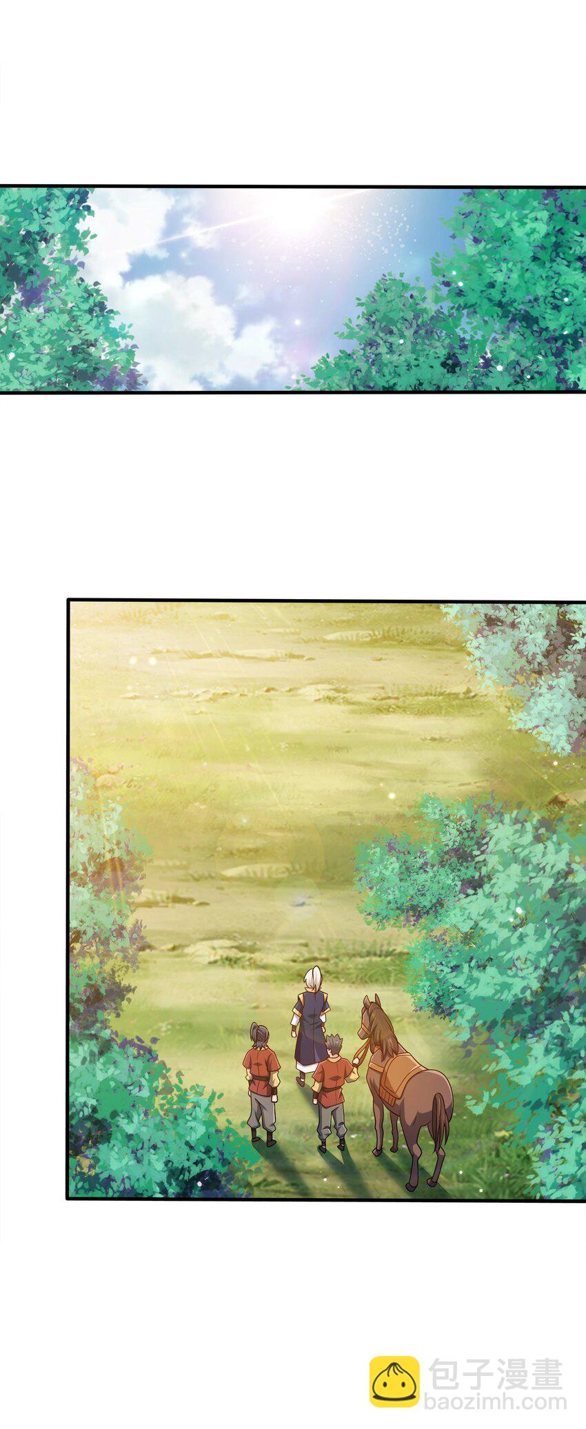 078 调虎离山(1/2)-第78话