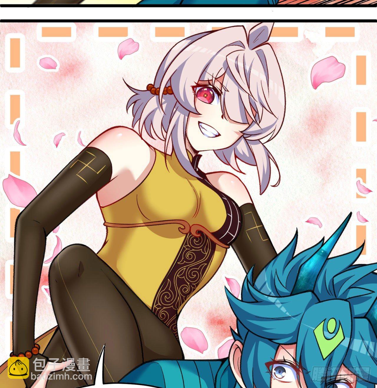 146回-震撼幼娘100年(1/2)-第148话