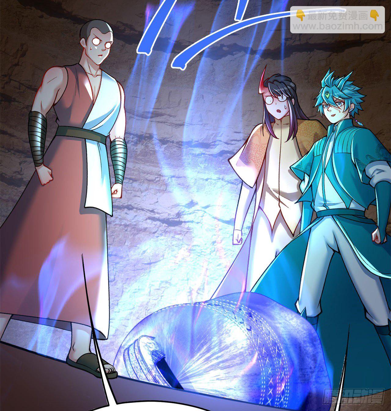 148回-迷你神弃古地(1/2)-第150话