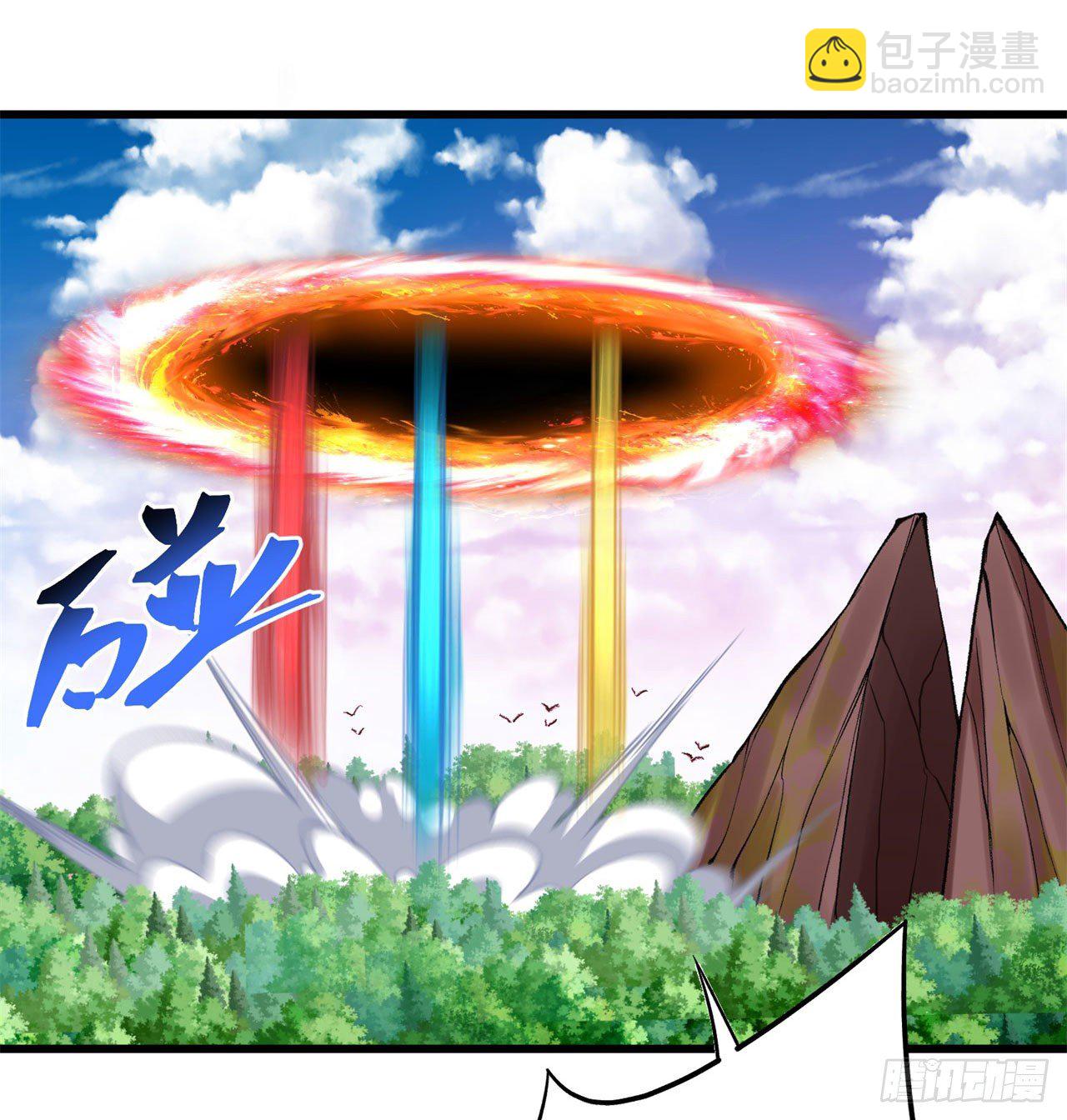 148回-迷你神弃古地(1/2)-第150话