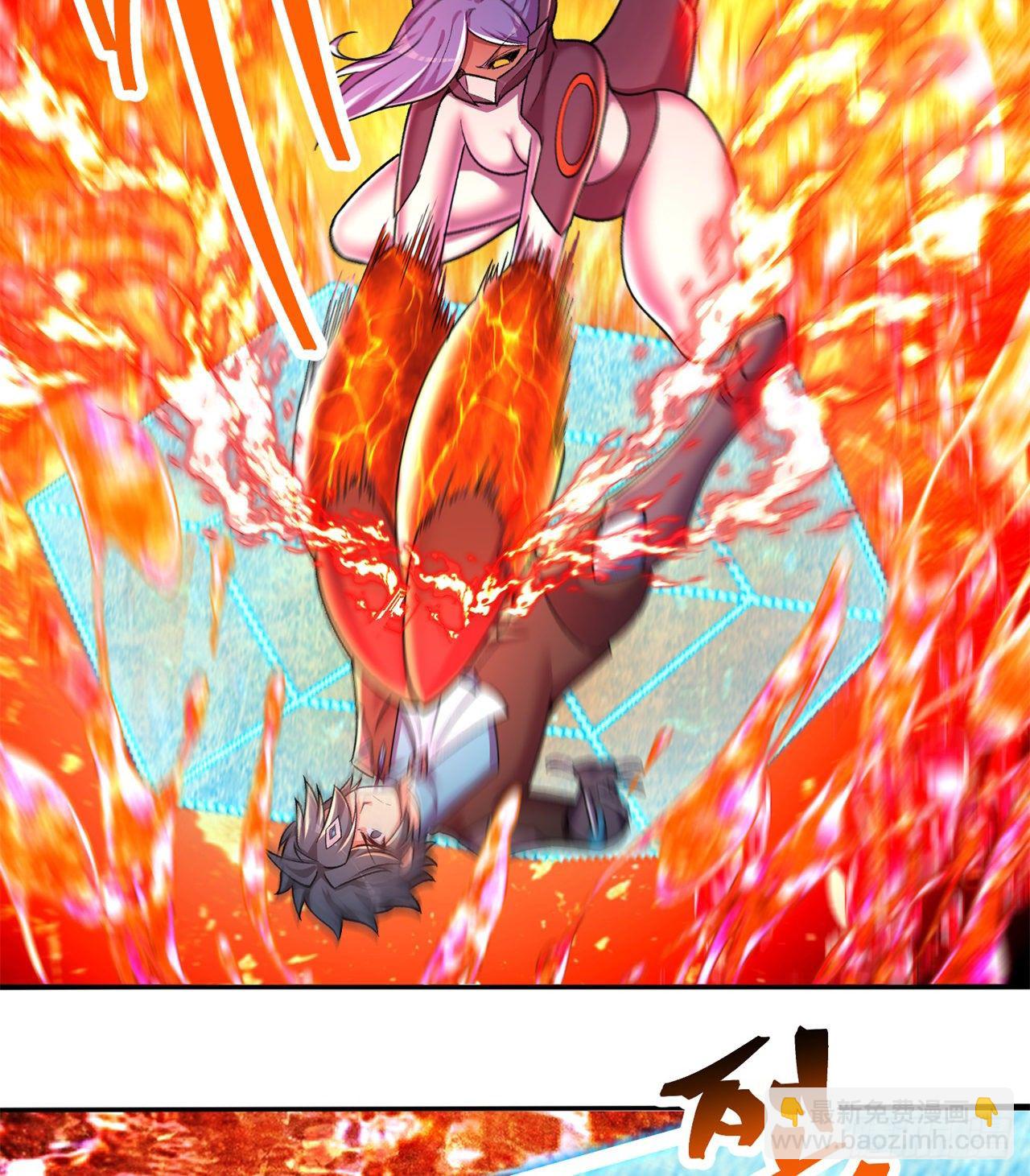 199回-女人只会影响打拳速度(1/2)-第204话