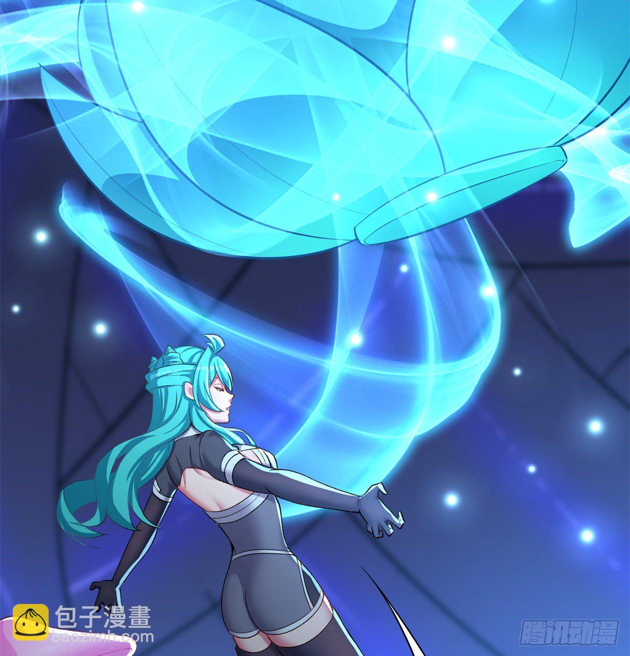 222回-发光水母对影特攻！？(1/2)-第230话