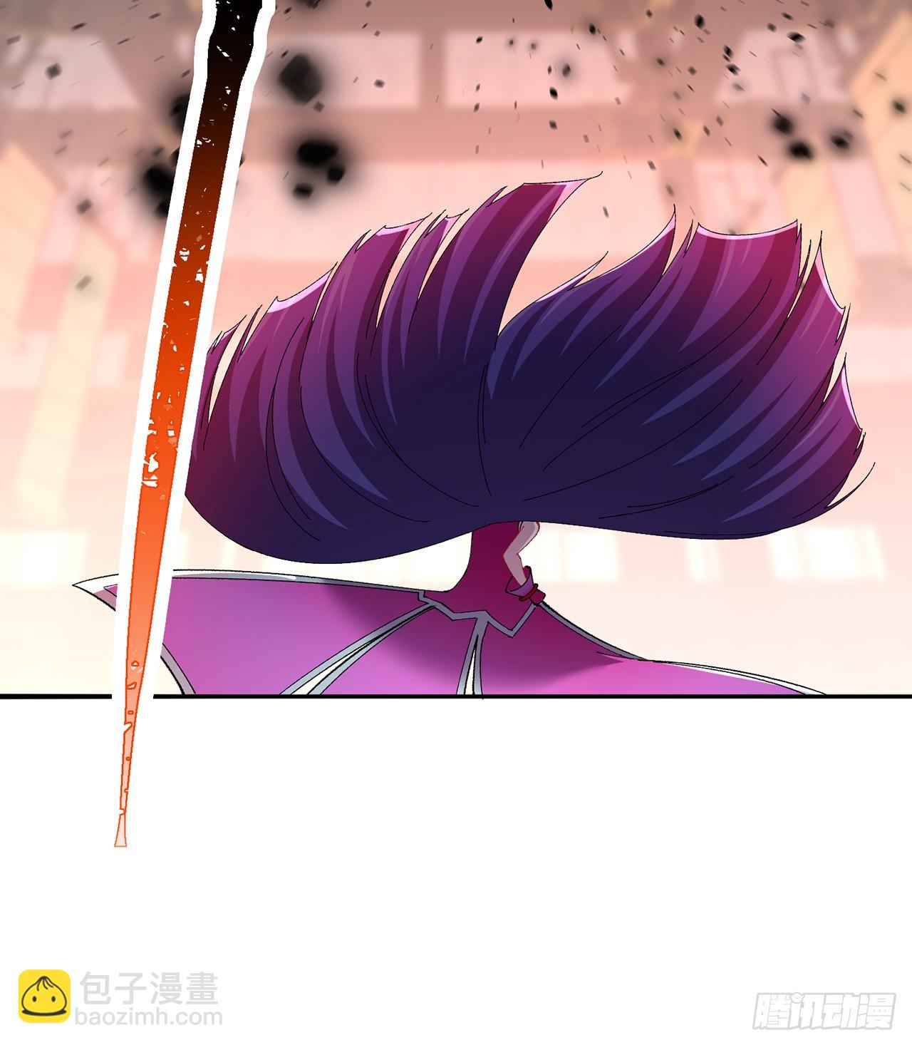 293回-是谁胆敢对萝莉出手？(1/2)-第300话