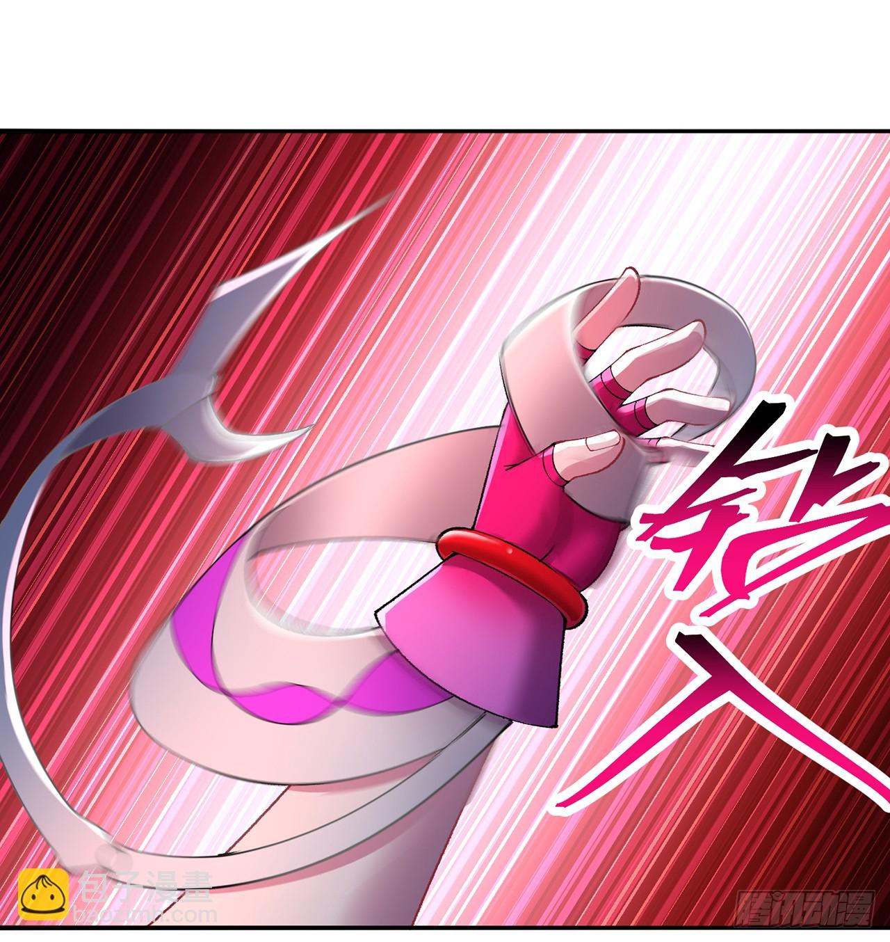 293回-是谁胆敢对萝莉出手？(1/2)-第300话