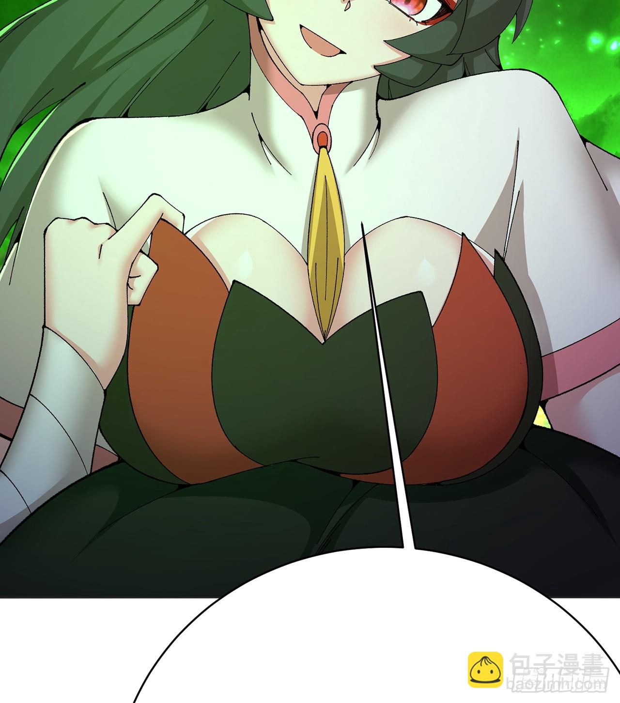301回-幼娘也会开玩笑了(1/2)-第308话