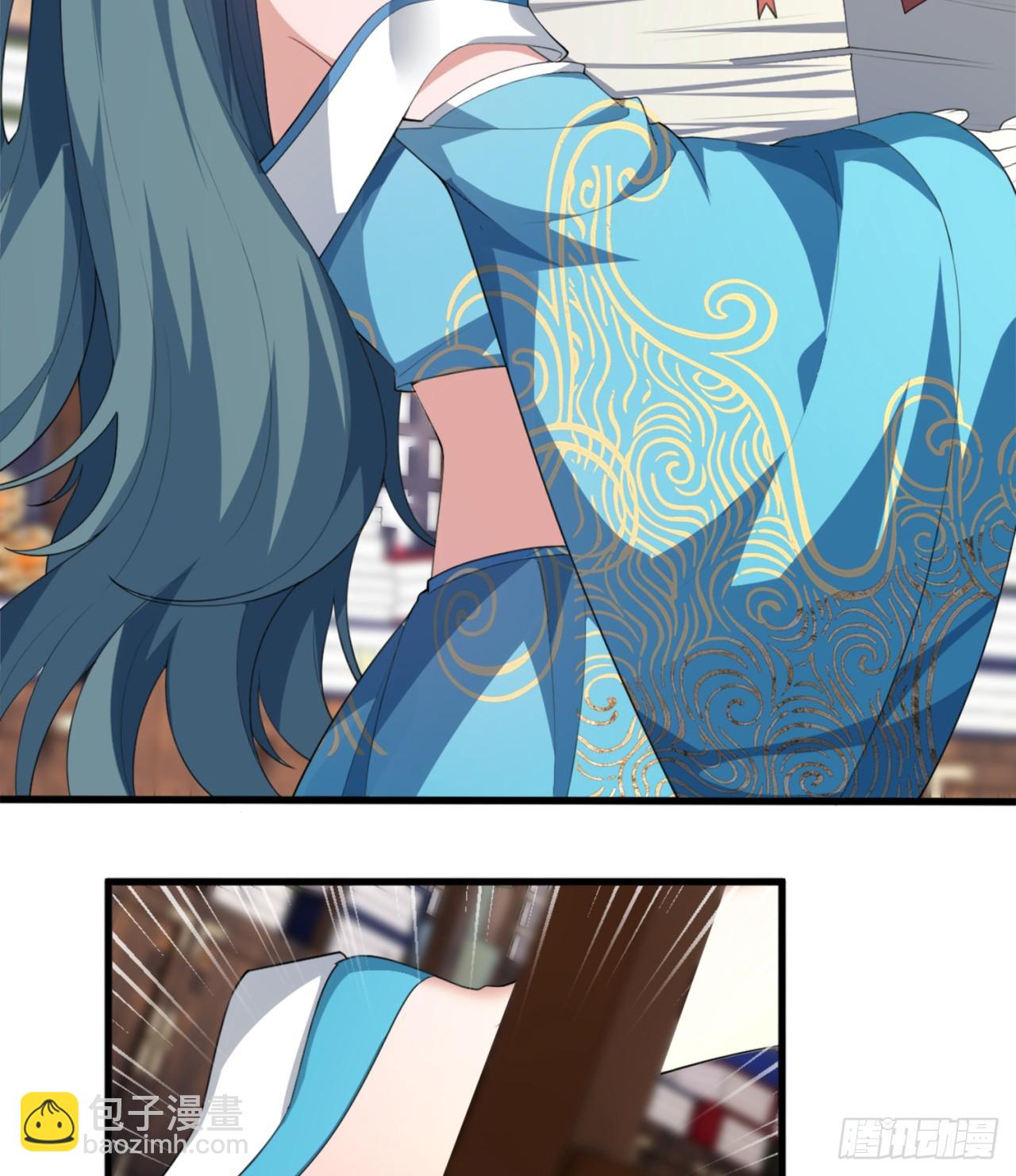 祭司与女皇的日常02-做她的狗-第312话