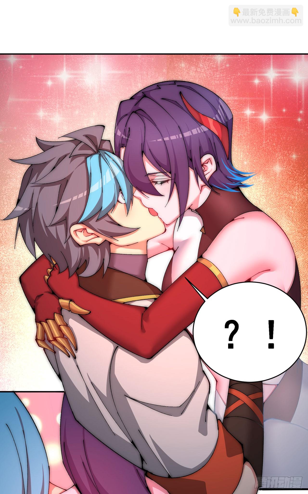 327回-爸比 薄纱！(1/2)-第338话