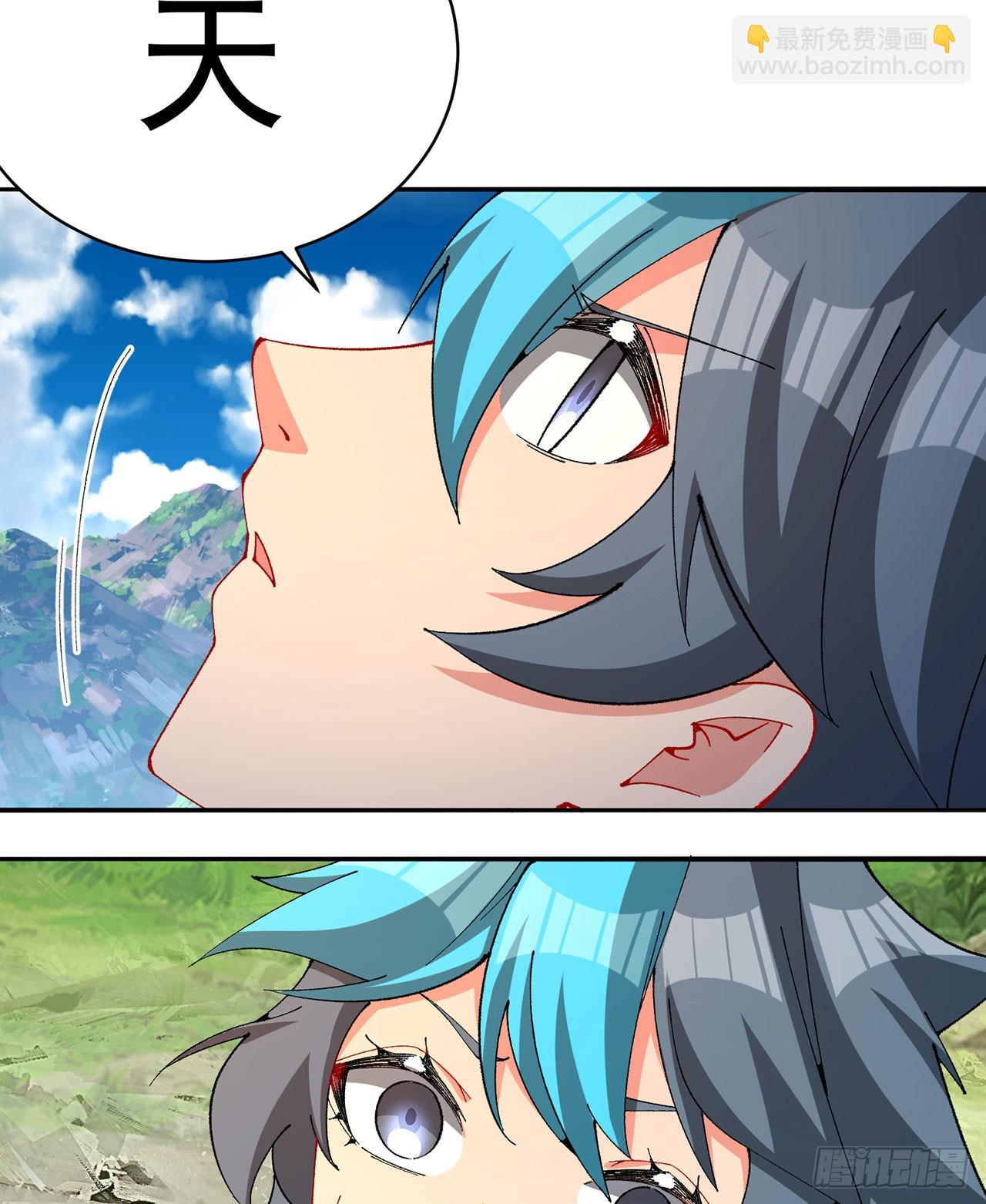 329回-灾厄之主的同类？(1/2)-第340话