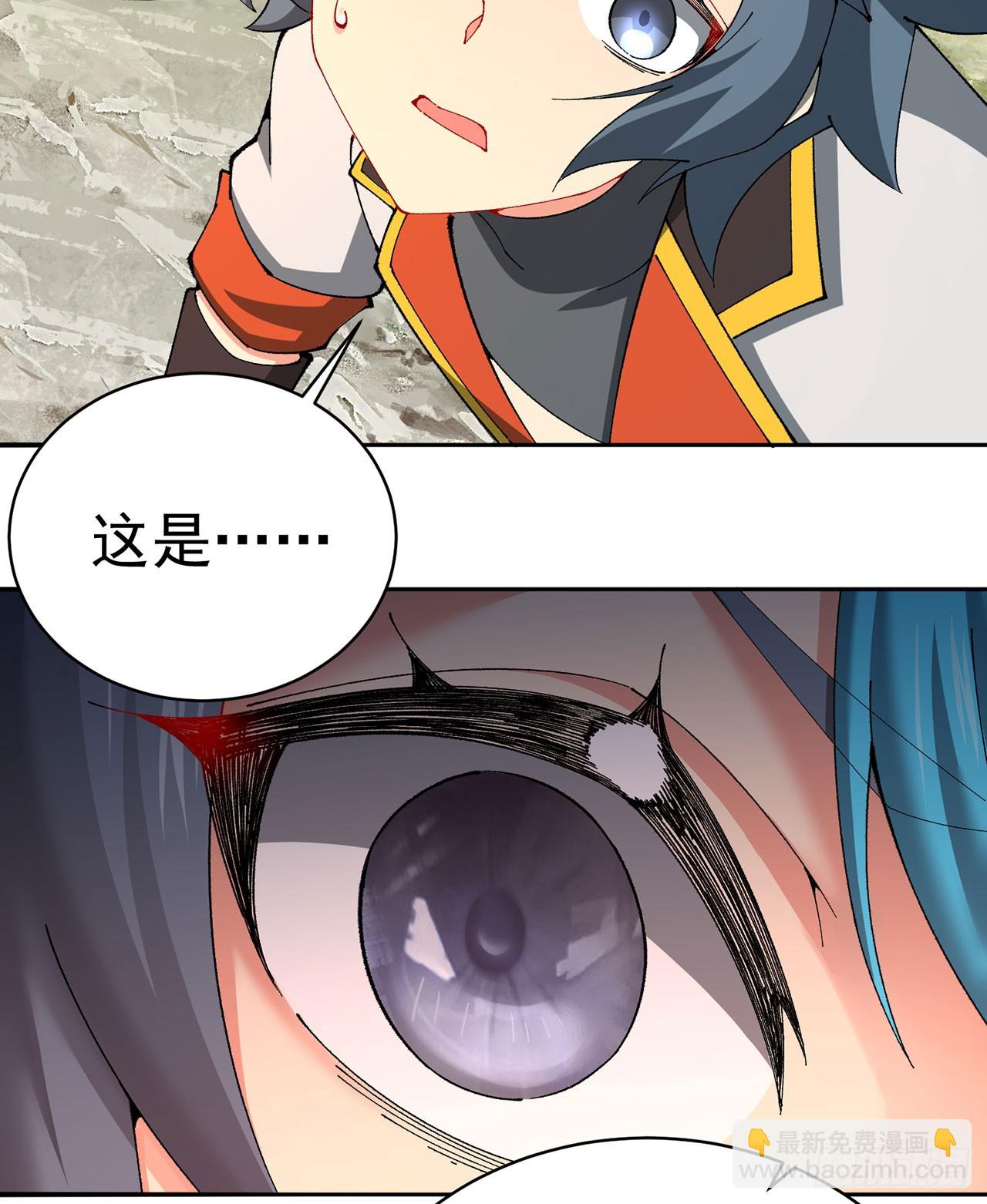 329回-灾厄之主的同类？(1/2)-第340话