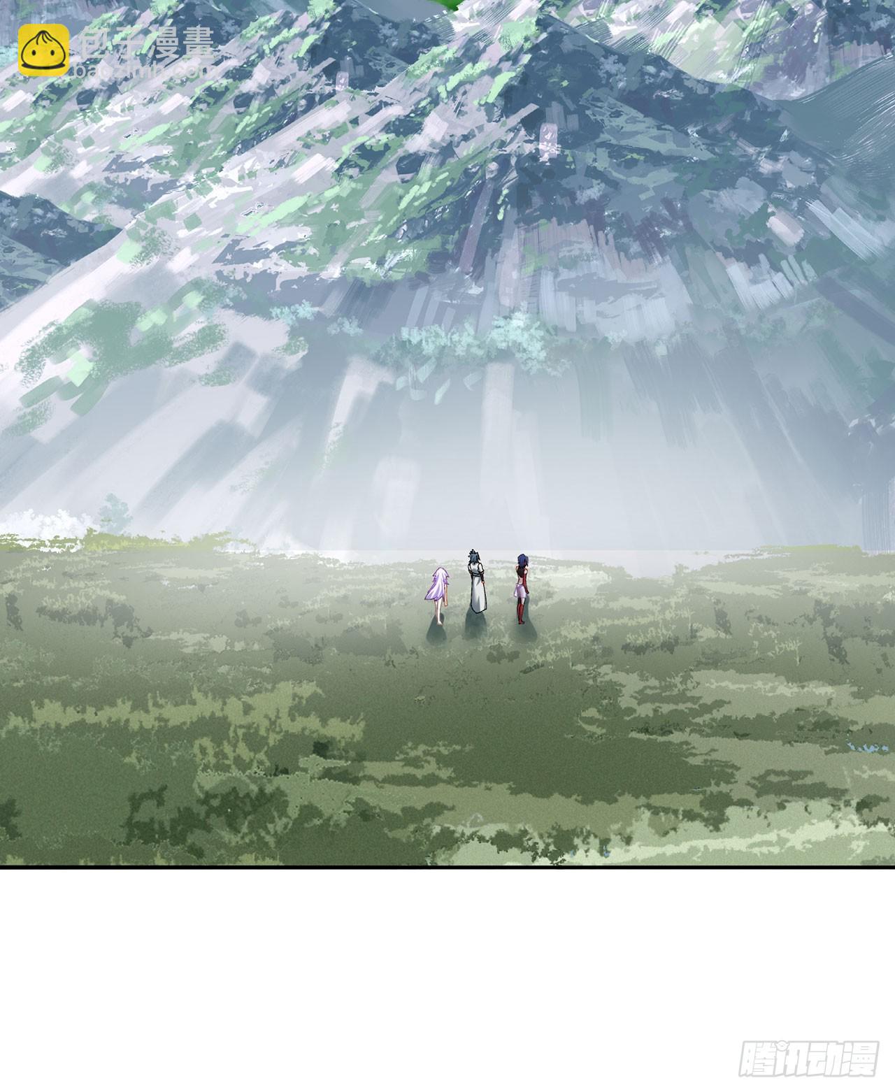 329回-灾厄之主的同类？(1/2)-第340话