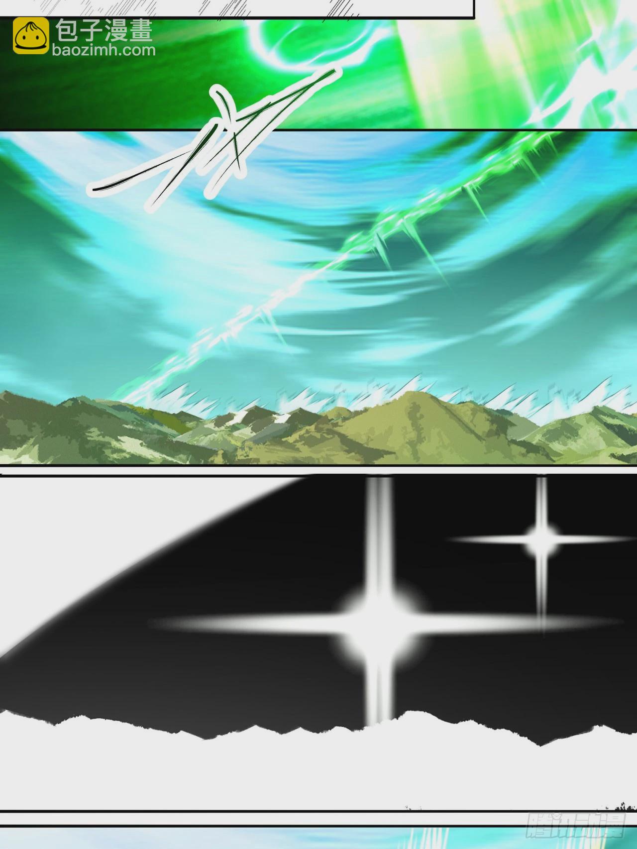 329回-灾厄之主的同类？(1/2)-第340话