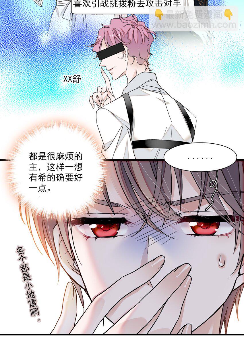 95 保护&ldquo;梁有希&rdquo;计划-第106话