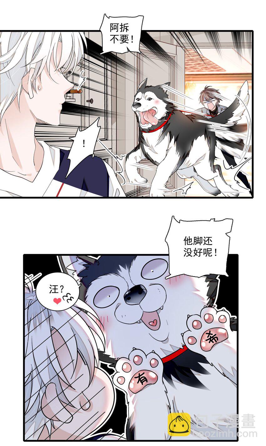 106 阿拆是条好狗-第118话
