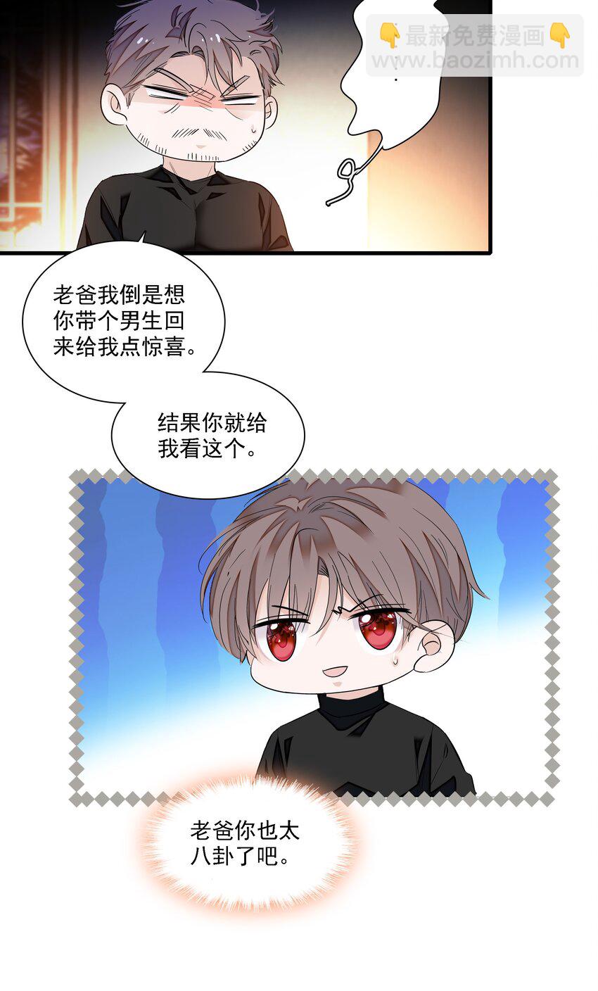 058 老父亲的怀疑人生-第66话