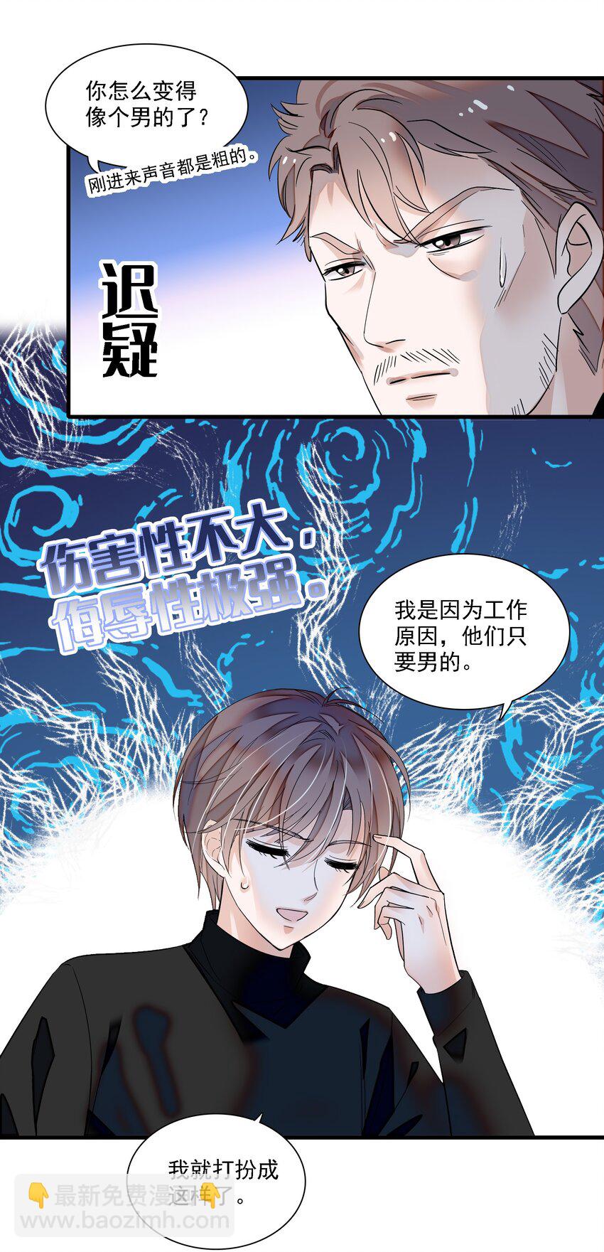 058 老父亲的怀疑人生-第66话