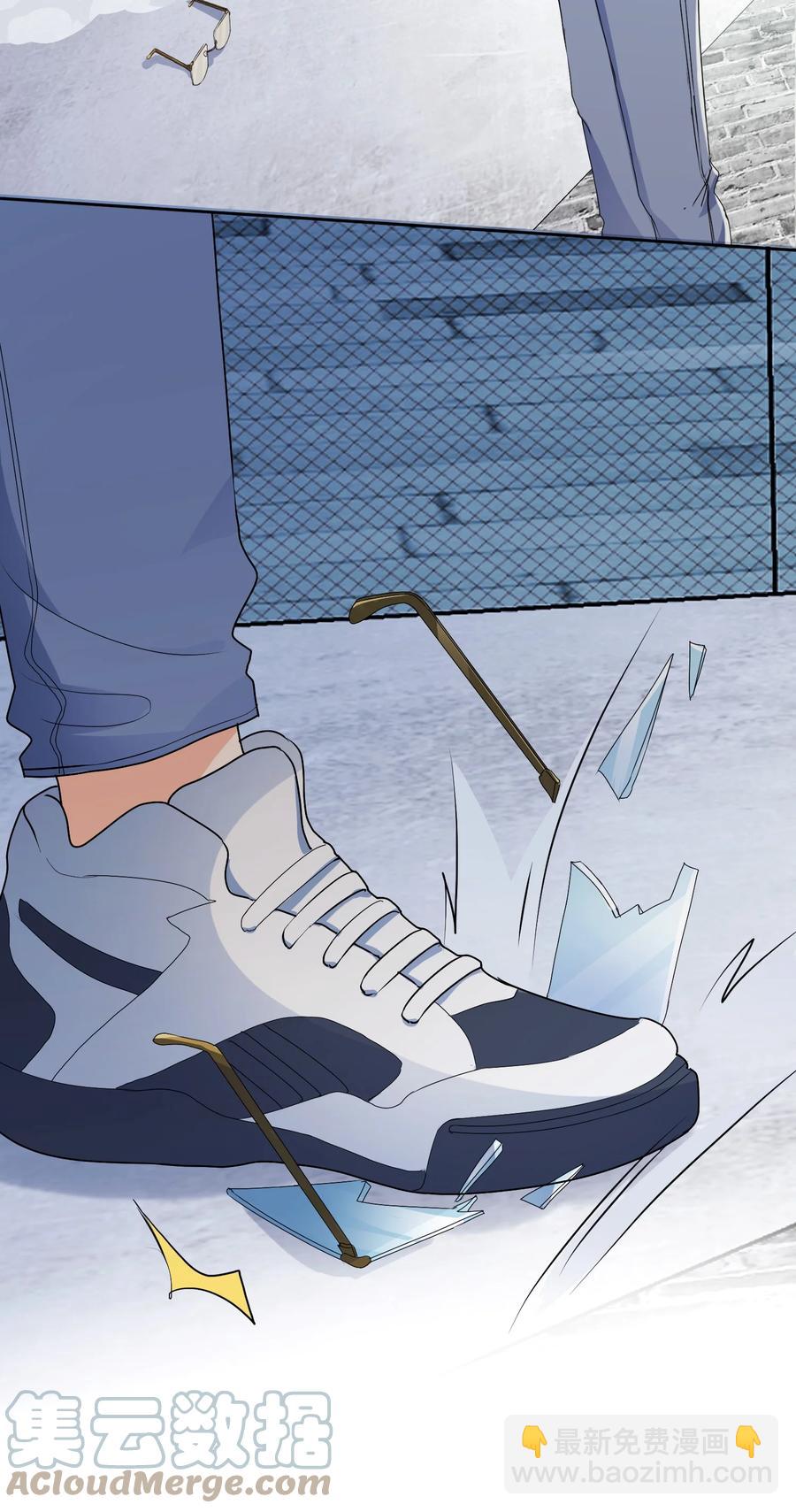 032 展哥在(1/2)-第34话