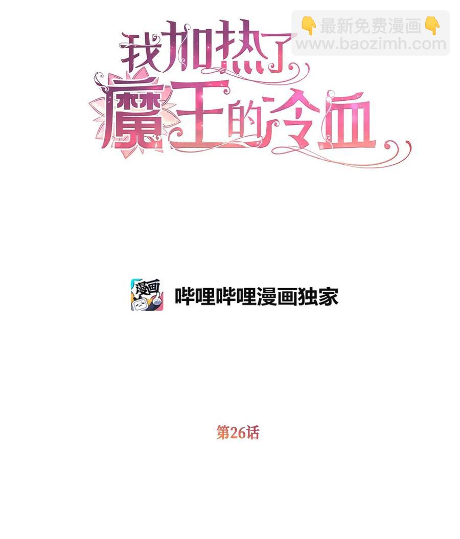 🍘我加热了魔王的冷血 26 探寻身世的真相 第27页